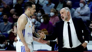 El Real Madrid se descompone