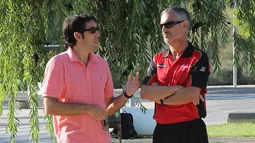 Binomio Abós-Villar, un paréntesis temporal tras cinco años ininterrumpidos de éxitos