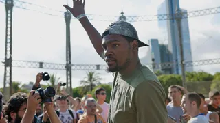 La cuna del baloncesto callejero americano