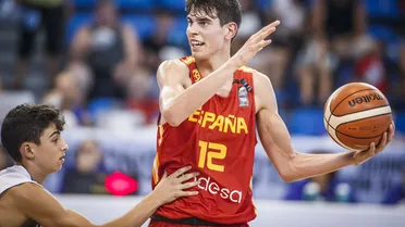 Europeo U16M (J3): España se venga de Israel (55-74)