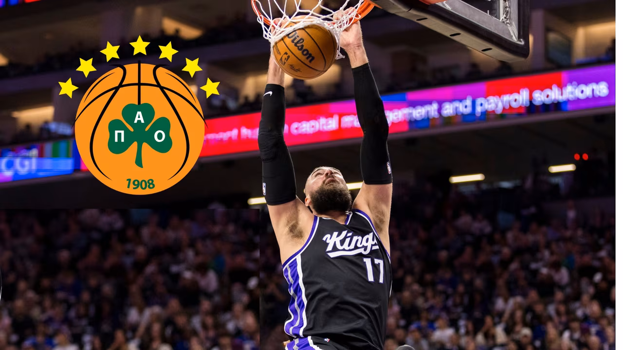 Panathinaikos rompería el mercado con un fichaje de locura: 937 partidos NBA lo avalan