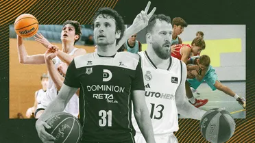 Los grandes problemas del baloncesto ¿formativo? en España