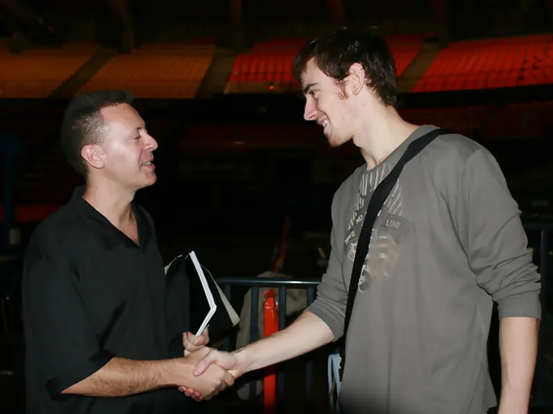 Entrevista a Jason Filippi, scout internacional de los Blazers: Hablamos con él sobre Claver, Rudy y los Blazers