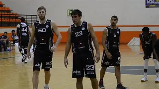 Ander García: “En LEB Plata, hoy en día, es muy complicado vivir del basket”