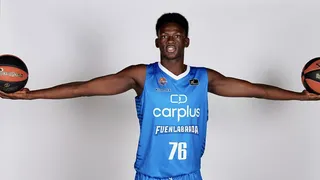 Liga Endesa: Giffey deja Murcia. Bagayoko se pierde la temporada