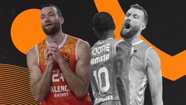 De entrenar al equipo a llevarse a uno de los pesos pesados del Valencia Basket