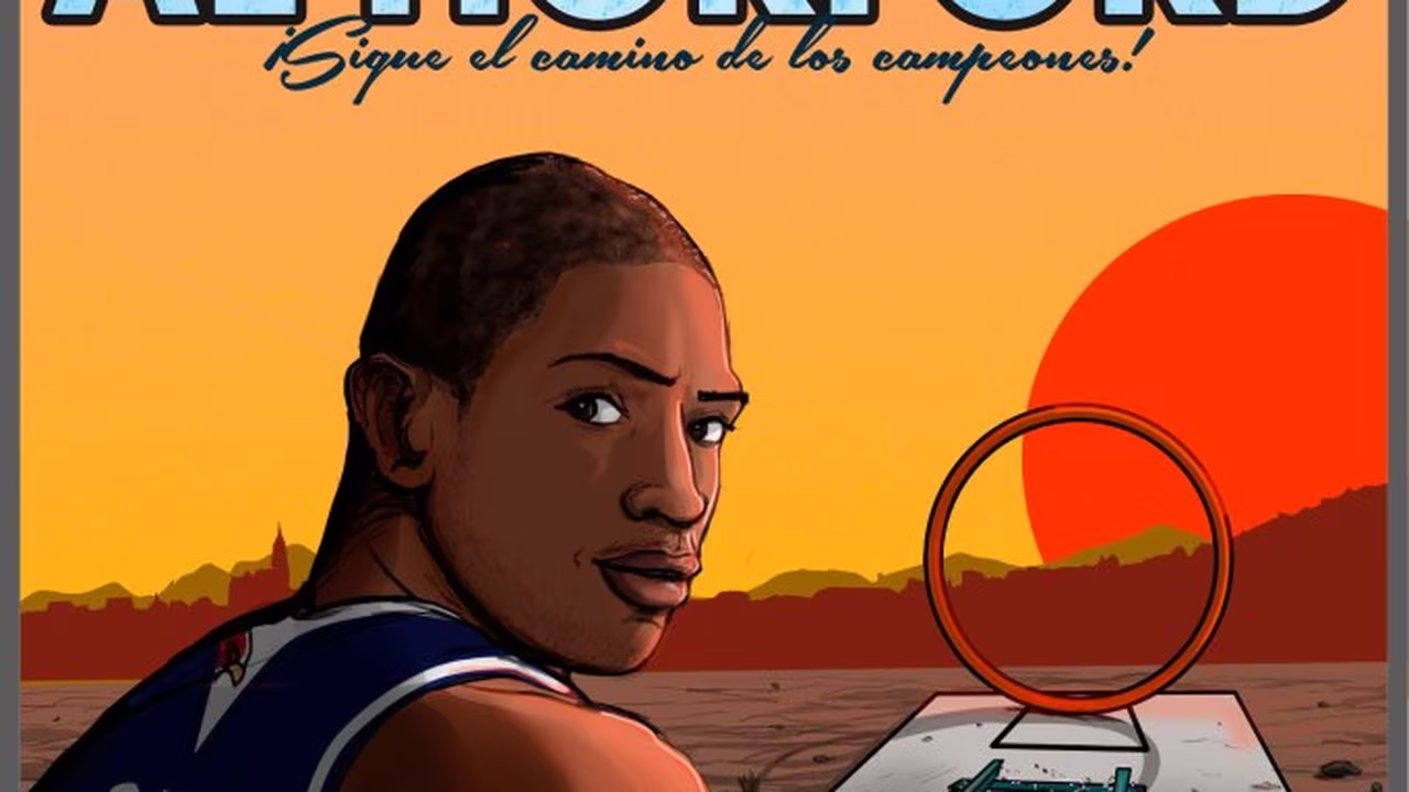 El Campus WOB 2013 contará con el NBA Al Horford