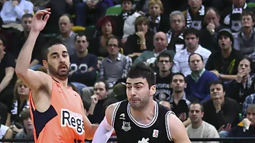 Solobasket One on One (Final ACB 2011): Regal FC Barcelona vs Bizkaia Bilbao Basket