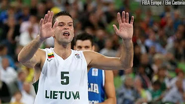 Croacia no se deja sorprender y sigue firme; Lituania acaba con las esperanzas de Italia