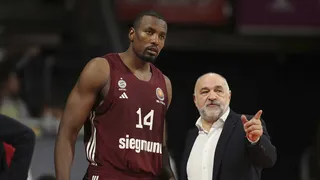 Pablo Laso ha encontrado en Ibaka la solución ganadora para Bayern