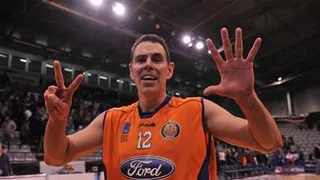 Jorge García, un curso más en la LEB Oro. Jugará en el Força Lleida