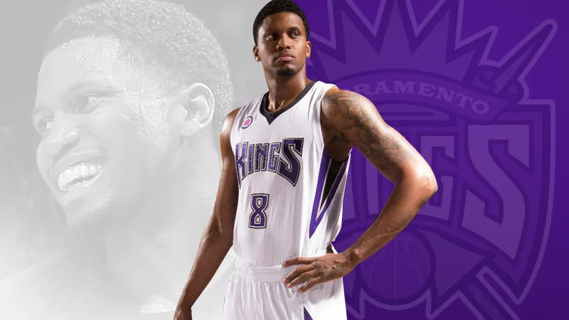 Rudy Gay podría decir adiós a la temporada