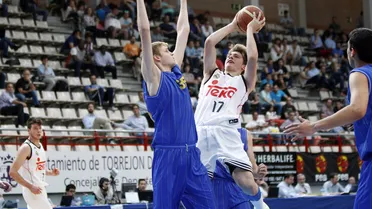 Campeonato de España júnior: Madrid-Sevilla y Unicaja-Joventut, en semifinales