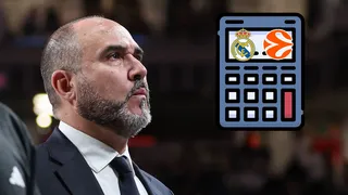 Las probabilidades del Real Madrid para entrar en Playoffs de Euroliga de baloncesto