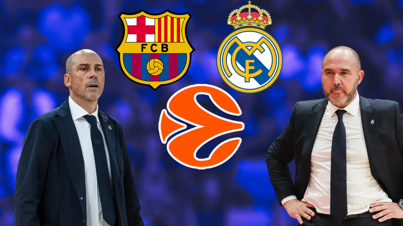 Barça Basket vs Real Madrid: ¿Quién llega favorito al clásico de baloncesto?
