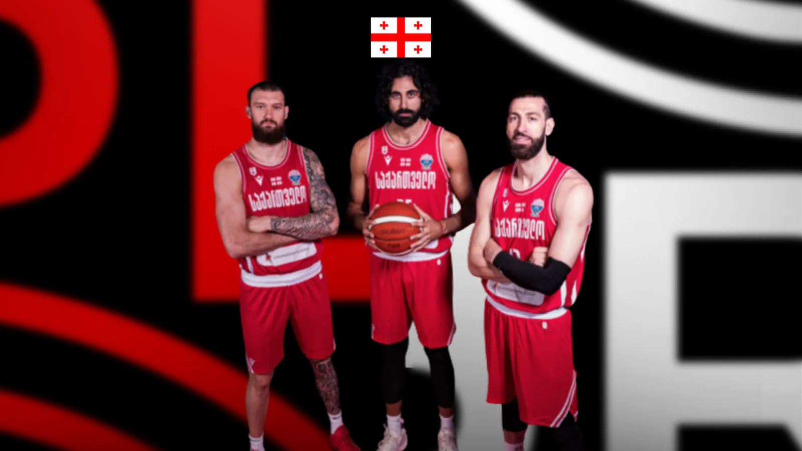 La bestia georgiana que puede destruir a España: juega en la NBA y llega encendido