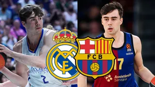 La vuelta de Juan Núñez: ¿Cómo fueron sus clásicos ACB con el Real Madrid?