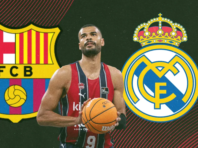 Real Madrid y Barça Basket se pelean por este fichaje… mientras sigue el lío en sus banquillos