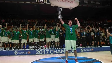 #SolobasketRewind2017 Unicaja gana la Eurocup remando contra corriente