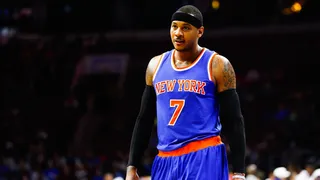 Carmelo Anthony anuncia su adiós. Fin a una carrera espectacular, pero sin anillo