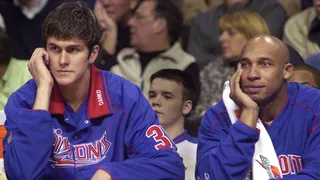 ¿Qué fue de Darko Milicic?