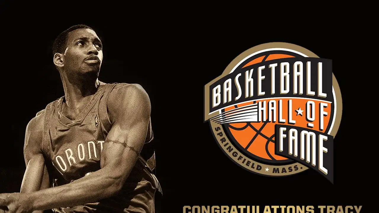 Tracy McGrady lidera la promoción 2017 del Salón de la Fama
