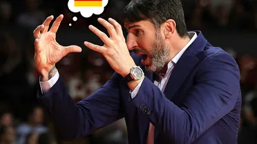 Álex Mumbrú se deja ver por Fontajau. ¿A quién observaba para Alemania?