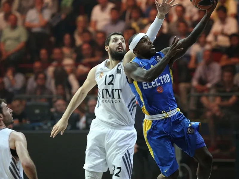 Tyrese Rice, nuevo héroe en Israel, conduce al Maccabi a otra gesta europea