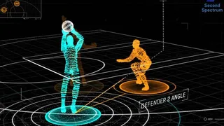 7 aplicaciones de Big Data al baloncesto: de defensores fantasma a predicciones “deep”