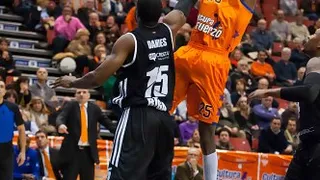 Gelabale deja Valencia para proba fortuna en la NBA. Posible destino, los Wolves