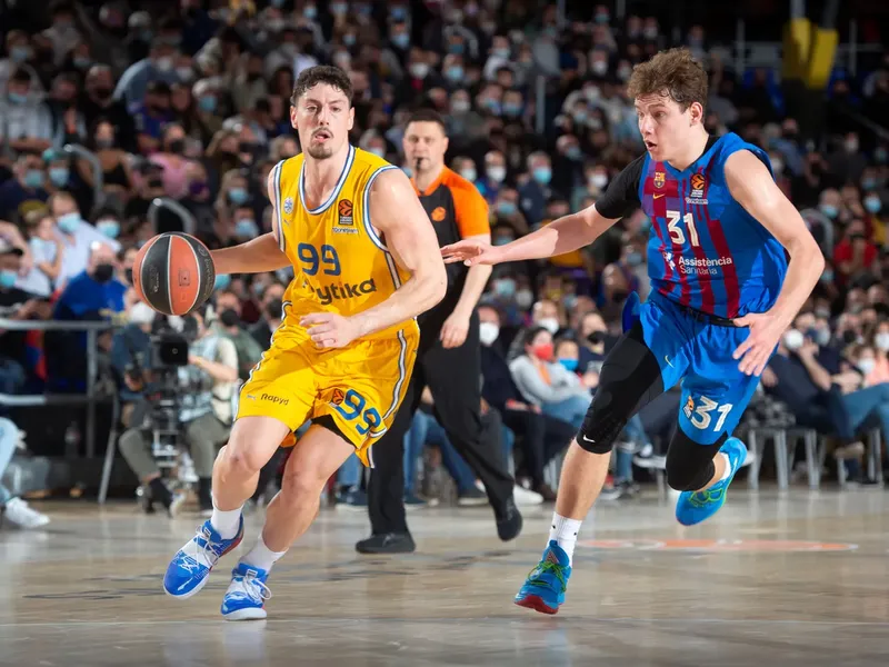 Covirán Granada tiene en Maccabi al sustituto de Renfroe