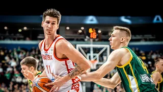 Tomislav Zubcic es el sustituto de Justin Doellman en Baxi Manresa