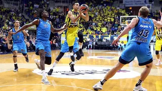 Euroliga (J12): Resúmenes, clasificación y mejor quinteto