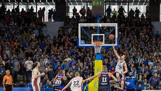 Movistar Estudiantes se refuerza con Alec Brown