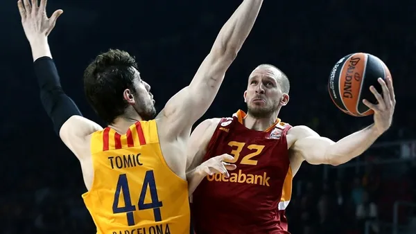 El Barça sigue con su mala racha europea y cae ante el Galatasaray (78-64)