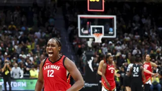 WNBA: Aces obtiene billete para la final tras ganar a Storm. Sun y Sky se van al quinto