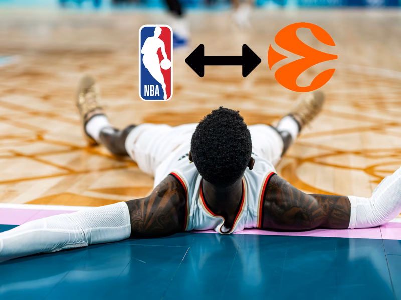 Saca pecho de Europa frente a la NBA: “No es un entretenimiento”
