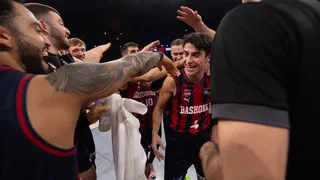 ACB: Debut en Baskonia y Liga Endesa de Joseba Querejeta