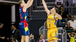 Blazic guía al MoraBanc Andorra a su primer triunfo (78-76)