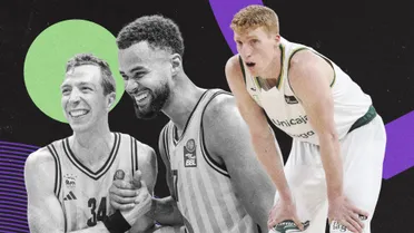 La gran amenaza para Unicaja de Málaga: El ‘Vezenkov’ de la BCL