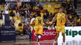 Previa Liga Endesa (J25): el Gran Canaria visita el Palau; el BAXI Manersa, al Real Madrid