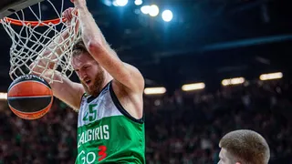 Rumores Euroliga: ¿Más fichajes para Zalgiris?