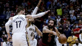 Cuenta atrás para el retorno de Ricky Rubio a los Cavaliers