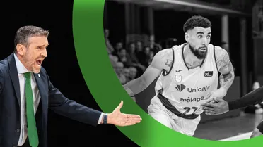 ¡El peor Unicaja en mucho tiempo! Ni el fichaje estrella evita la desesperación de Ibon Navarro