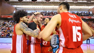 Proyecto UCAM Murcia 19/20: el sueño se escribe desde el 6.75