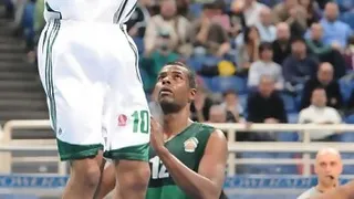 ¡Ligas Ext! Davor Kus (MVP LEGA 47 val.) y Domen Lorbek (MVP NLB 31 val.) fueron los mejores; Aris casi sorprende a Olympiakos y Haislip ya brilla en el PAO; el clásico alemán se lo llevó el Oldenburg