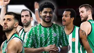 El Real Betis Baloncesto ya se encomienda a una estrella inesperada