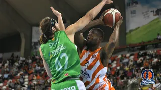 LEB Oro: los diez mejores jugadores de la competición