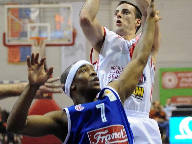 L.Adriática (J21): Estrella Roja se lleva el derbi, Capin la lía y Saric dobles figuras