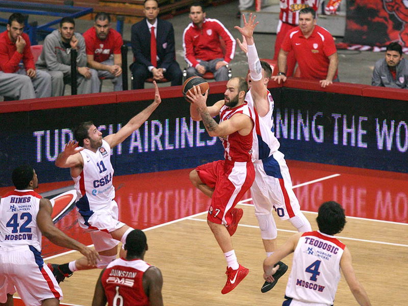 Euroleague Top16: Lo mejor de la J6. Claves, Quinteto Ideal, MVP y Power Ranking